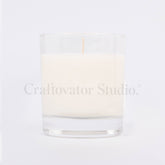 30cl Clear Luxury Scented Candle